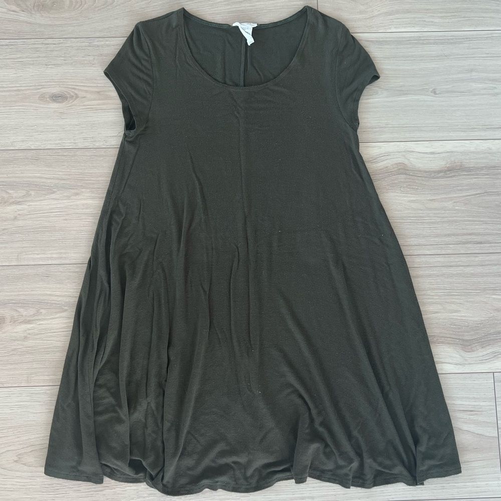 Poetry A-line dress